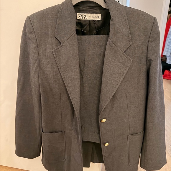 Zara Other - Zara Gray Set